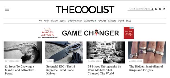 外媒潮流资讯,外媒深度报道企业