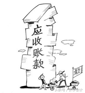 商超行业应收应付的会计分录,应收应付中的差额分录怎么做