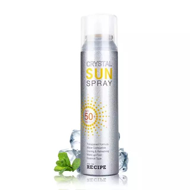 儿童保湿防晒喷雾,防晒保湿喷雾100ml