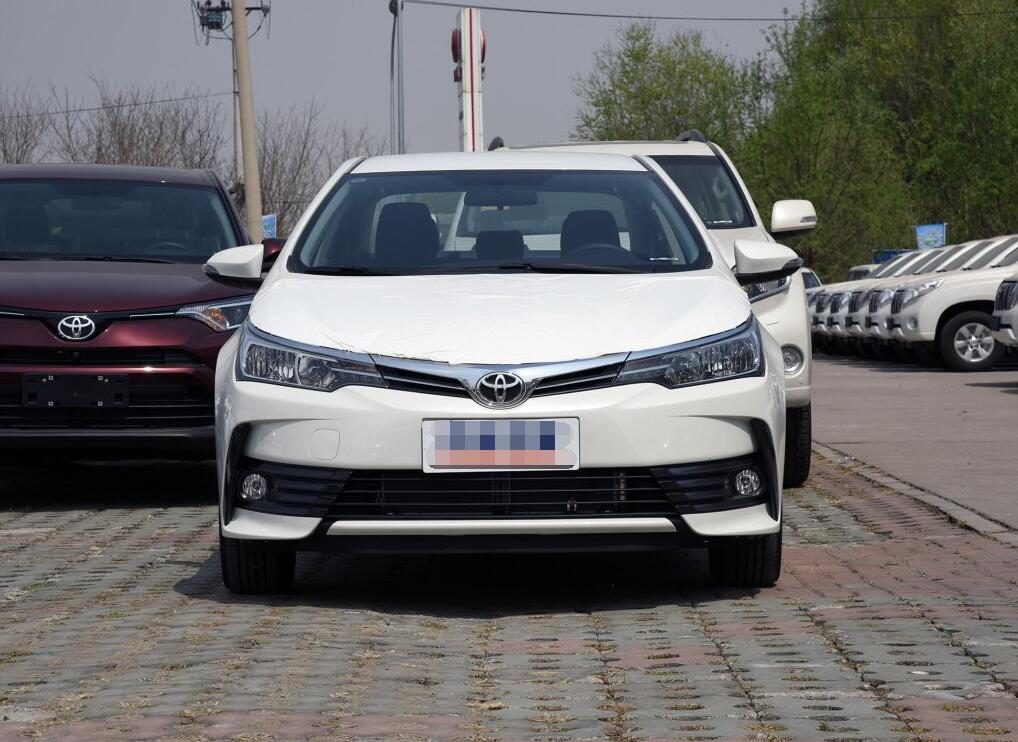 2017卡罗拉1.6ls-cvtgl测评,2017款卡罗拉GL驾驶感受