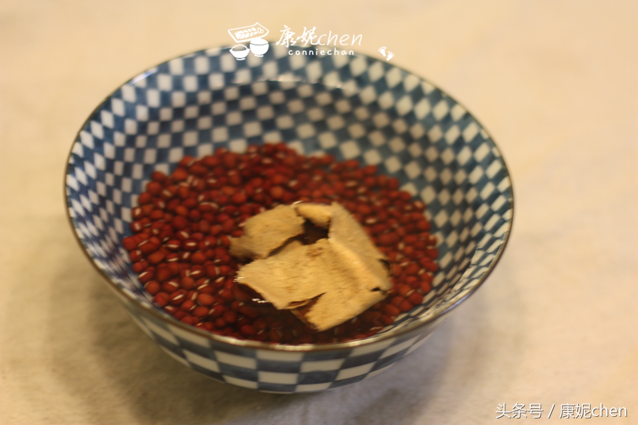 红豆搭配什么煮好吃又养生,夏天红豆加什么吃更好
