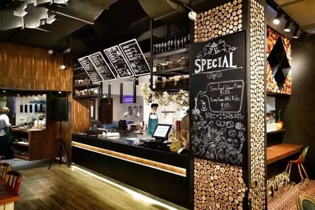 魔都特色餐厅推荐,魔都最有腔调的十家自助餐约起来