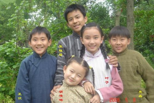 春天后母心演员叶子现状,春天后母心演员叶子的家庭背景