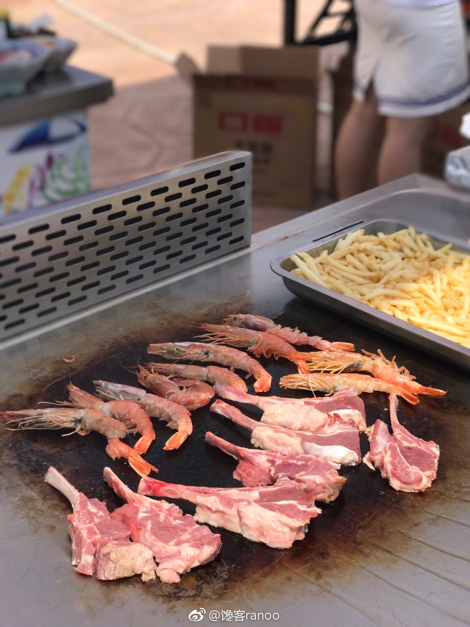 馋客美食旅行家丨住碧海沙滩泡海景温泉如何吃转渔岛海鲜五天不重样