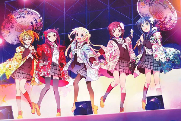 少年,要入部吗?那些二次元社团