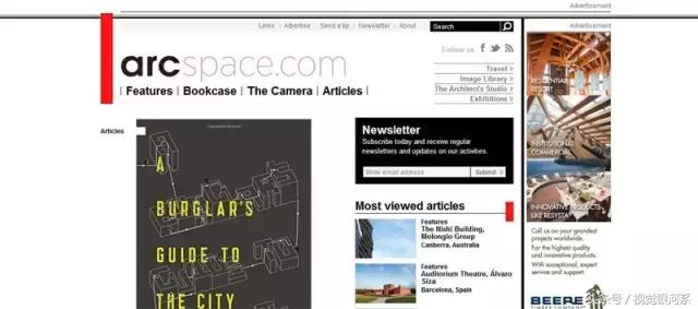 20个设计师必备网站,软装设计师都喜欢逛什么网站