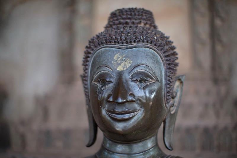 老挝玉佛寺里没有玉佛,老挝万象佛寺