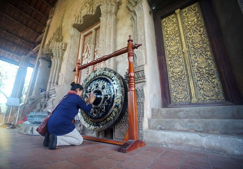万象玉佛寺,老挝万象玉佛寺