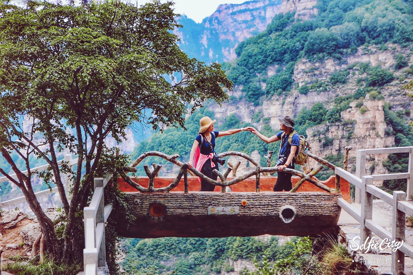 北京白石山一日游,白石山到北京路过好玩的地方