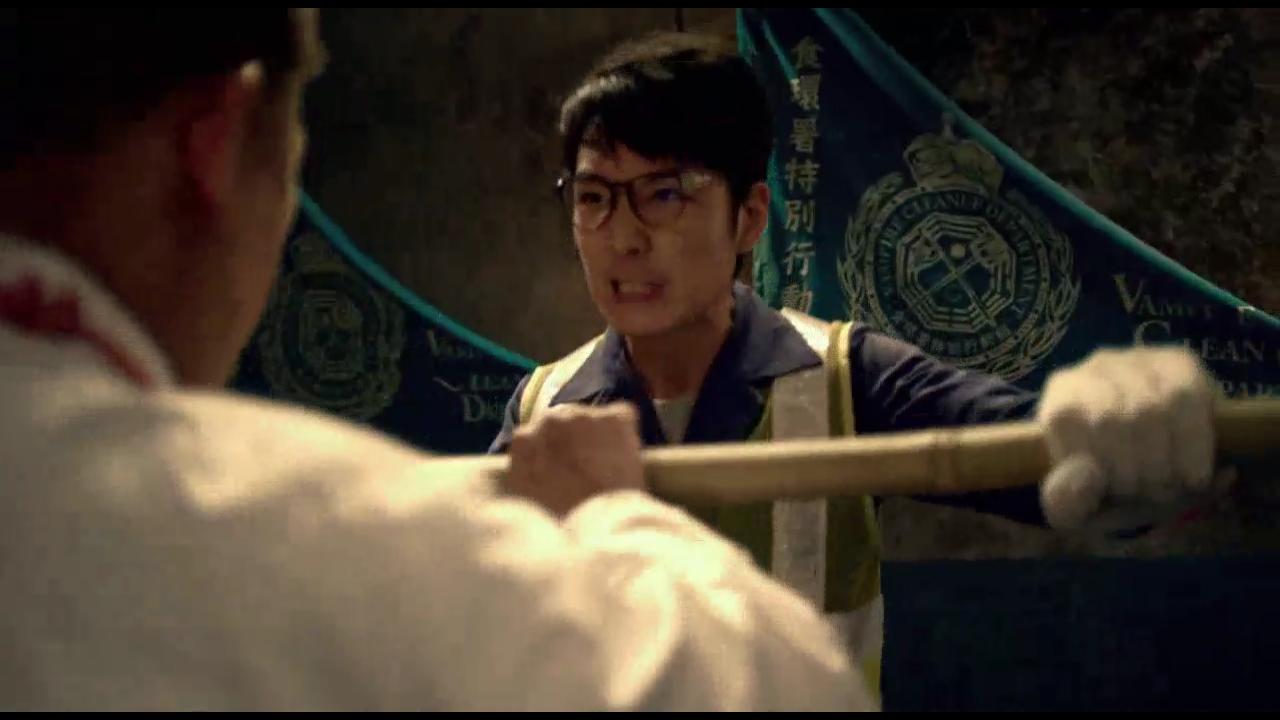 钱小豪僵尸片经典情节,僵尸钱小豪炼尸片段