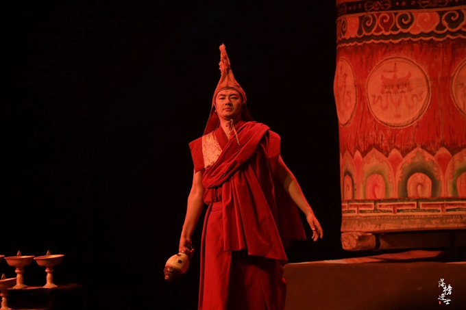 这一场演出带你走进神秘的藏地,探寻悠久的文明!