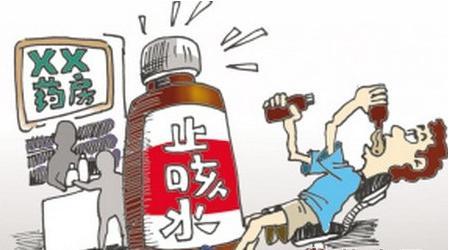 男孩喝蜂蜜水的危害,孩子喝多了止咳糖浆会上瘾吗