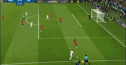 联合会杯葡萄牙战绩,联合会杯葡萄牙踢新西兰