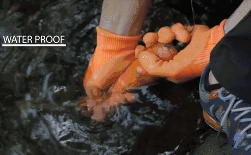 实用的防水防汗手套推荐,最好用的防汗防水手套