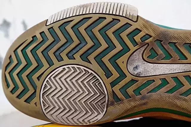 nba2k24最强得分后卫球鞋,2k最强后卫篮球鞋