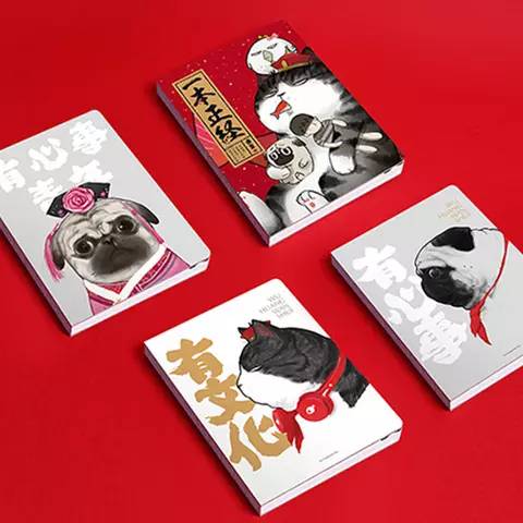 一颦一笑都是你！萌宠周边设计好推荐