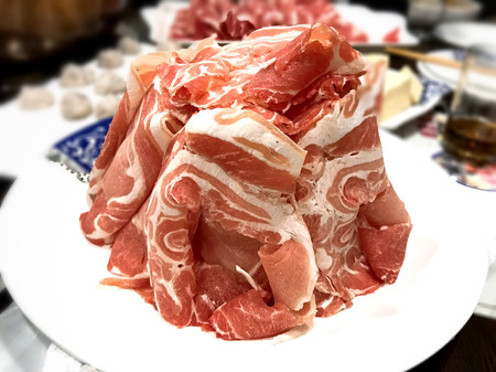 涮羊肉的铜火锅和普通铜火锅,铜火锅老北京涮羊肉推荐