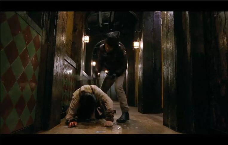 一张图看懂人性电影,人性扭曲的电影图解