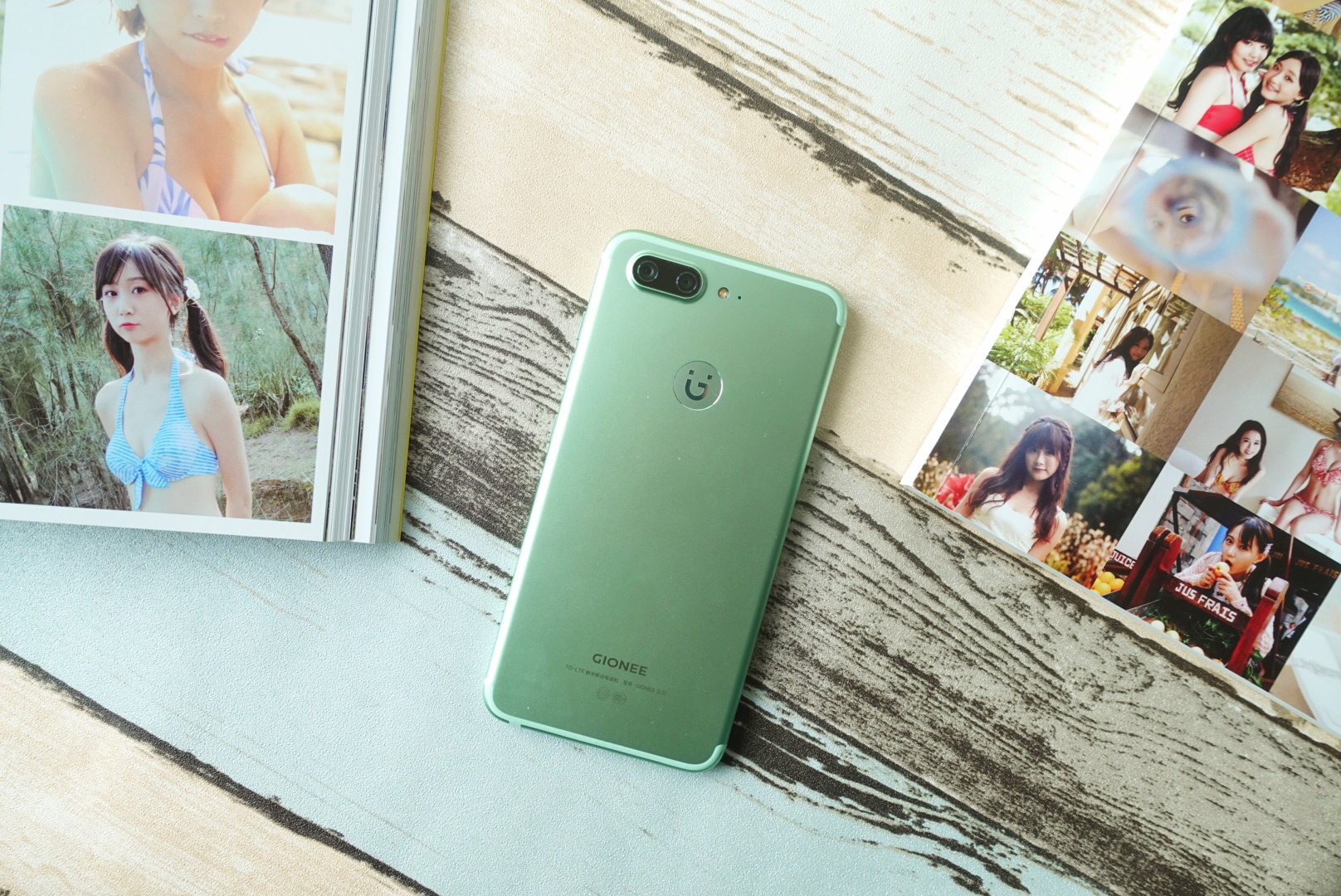 金立s10特色功能展示,金立s10和金立s10