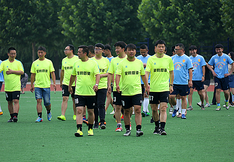 驻马店市第八届市长杯足球联赛,良辰谷语驻马店