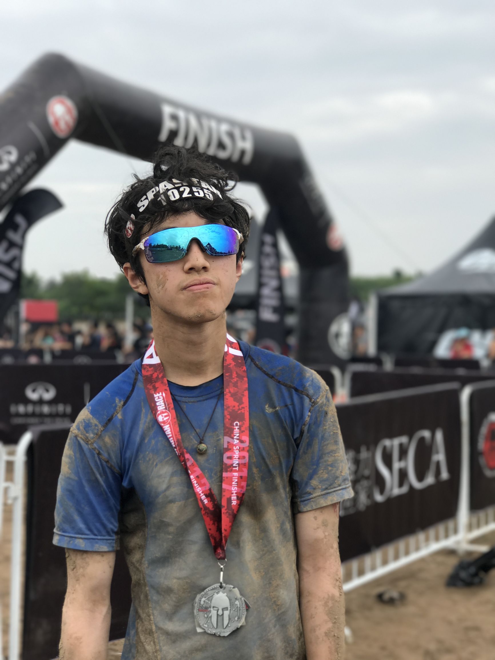 翻滚吧，青春—斯巴达痴肉记RollRollRoll