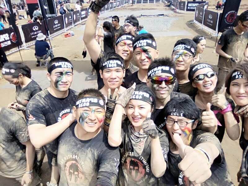 翻滚吧，青春—斯巴达痴肉记RollRollRoll