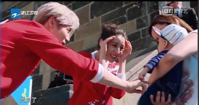 奔跑吧捷克之旅,奔跑吧第一期韩国之旅