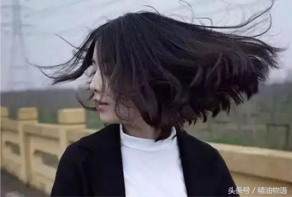 香味和护发并存的护发精油,混合型护发精油