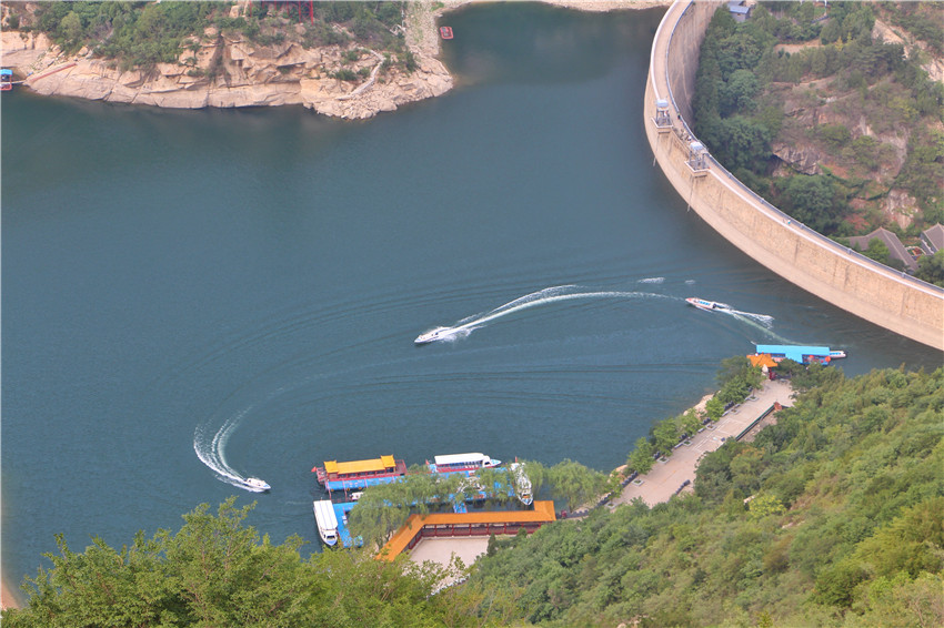 北京青龙峡和太行山青龙峡,怀柔青龙峡景区有什么好玩的地方
