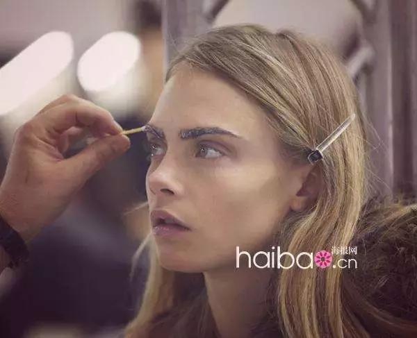 红粉誌|关于眉毛的三十个快问快答