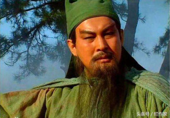 关羽的六大优点,关羽的六大缺点