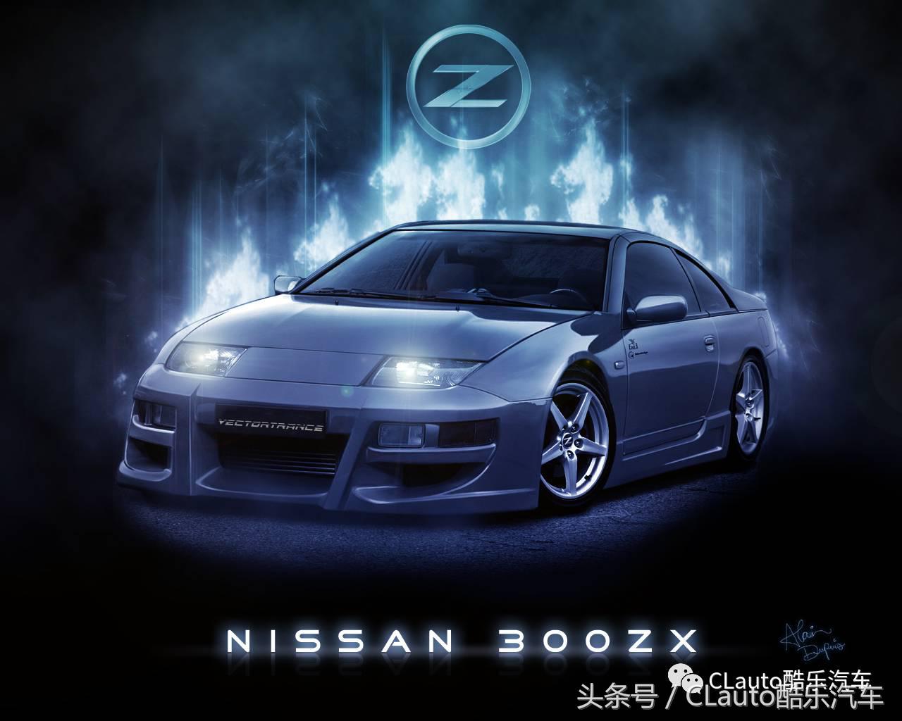 尼桑|被判了死刑的,除了潜力最强的Z系列,还有VG系列神机
