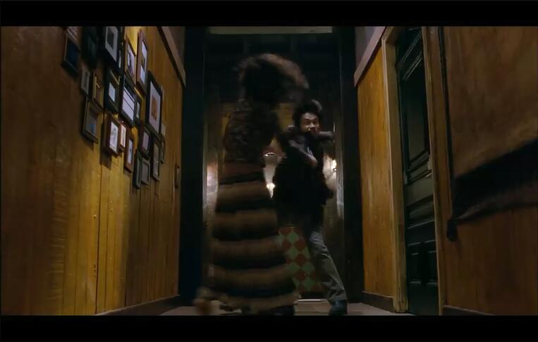 一张图看懂人性电影,人性扭曲的电影图解