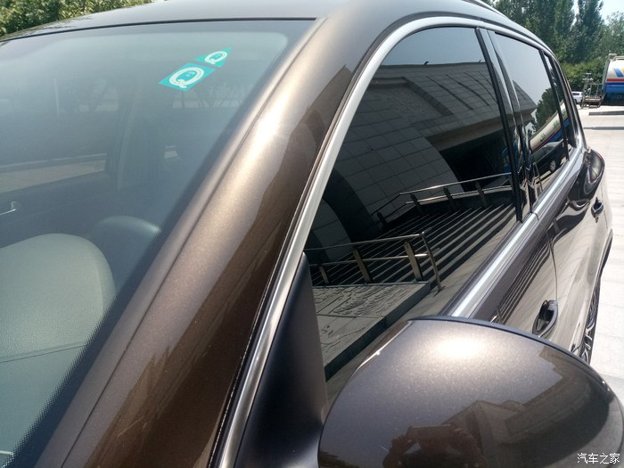 10年大众途观1.8t车主真实感受,17年途观1.8t车主真实感受