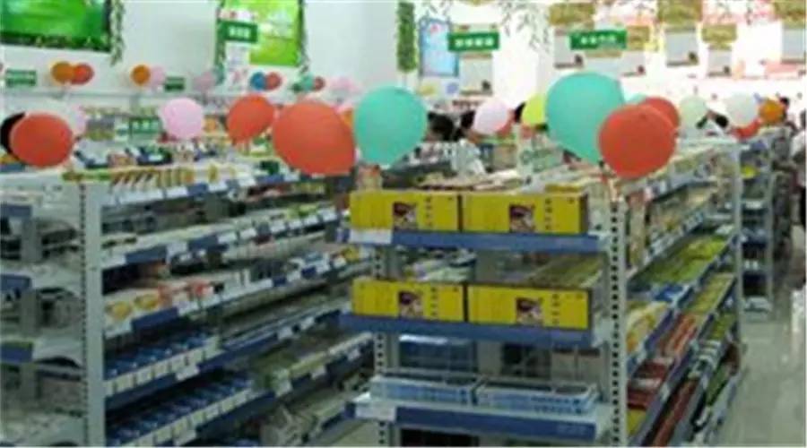 货架也能作营销工具？对，你没听错