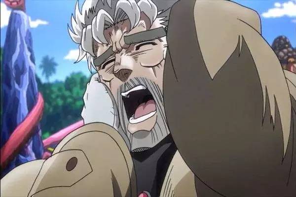 外国论坛选出2015最佳动画男角，长者的魅力不能被忽略