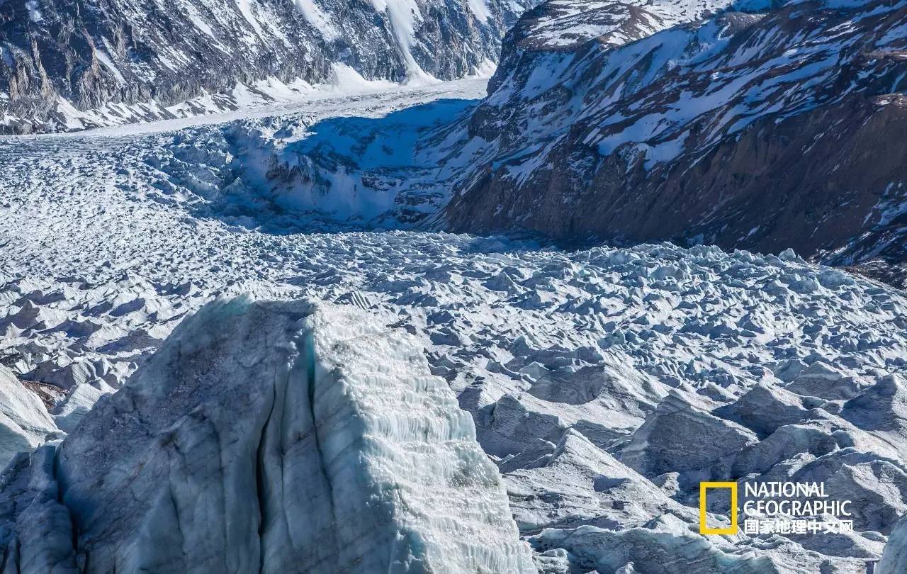 一次惊险的冒险之旅南极冰川,神奇的南极冰川探险之旅感受