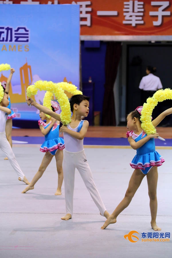 第九届东莞市市运会,2022东莞市体操锦标赛