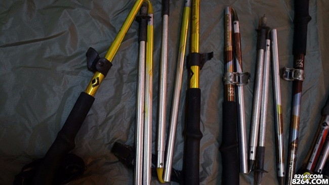 你们都用什么登山杖,好用登山杖推荐排名