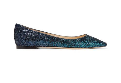 下周穿什么,如何将平底鞋穿得时髦又显腿长