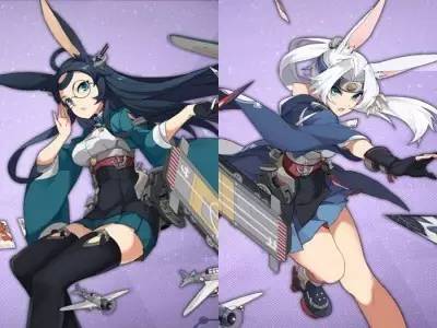 碧蓝航线新手航母推荐,碧蓝航线新手船选哪个