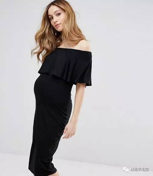 孕妈与时尚绝缘？还不是你的衣服不好看！