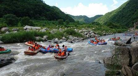沈阳十大漂流胜地,沈阳漂流哪浪最大