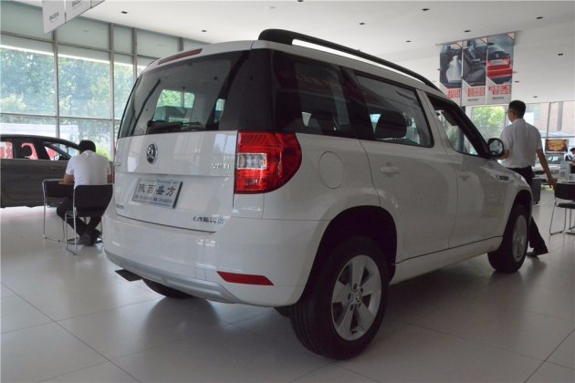 斯柯达小细节,细节优化