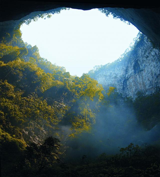 不仅有颜值还有内涵,贵州世界之最完整视频