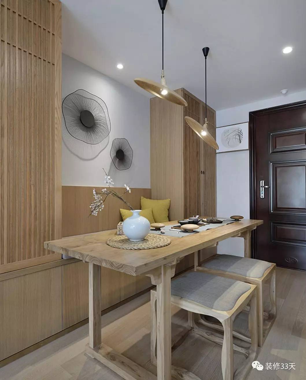 无玄关鞋柜效果图进门,进门无玄关鞋柜怎么办