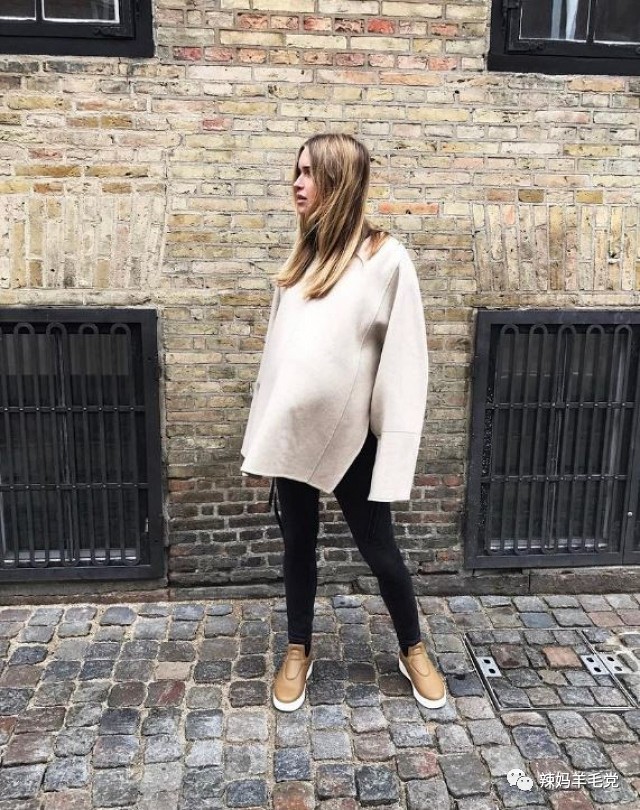 孕妈与时尚绝缘？还不是你的衣服不好看！