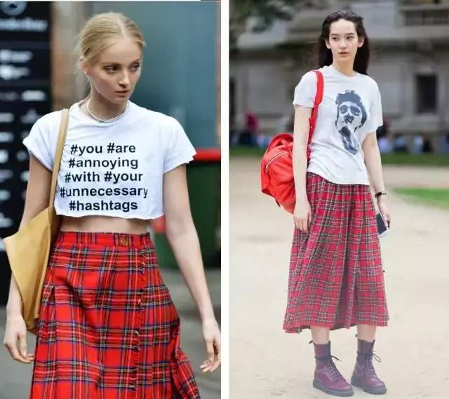 扮嫩穿搭,扮嫩穿搭中年女