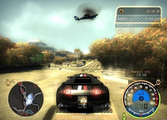 极品飞车历代系列大全,历代极品飞车进化史