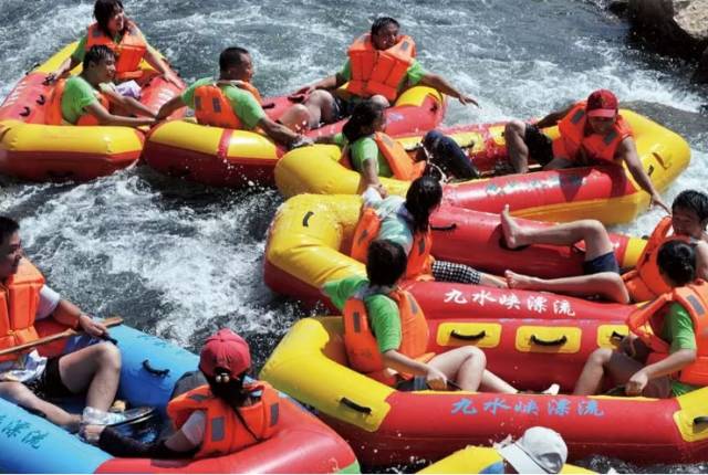 沈阳十大漂流胜地,沈阳漂流哪浪最大